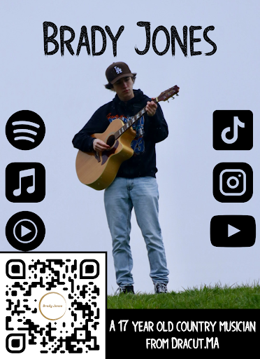 Brady Jones Music Picture